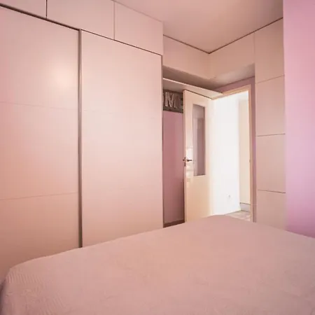 アパート Mariposa En Frontera/primavera *