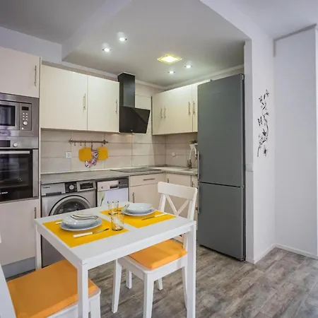 アパート Mariposa En Frontera/primavera